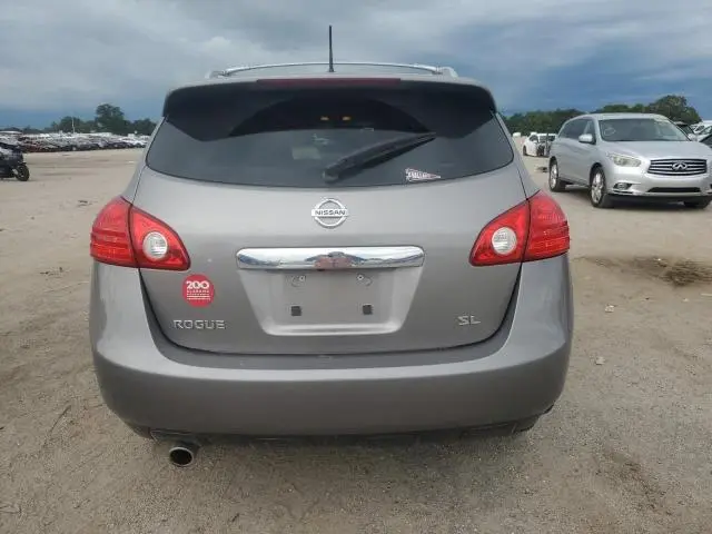2013 NISSAN ROGUE S  