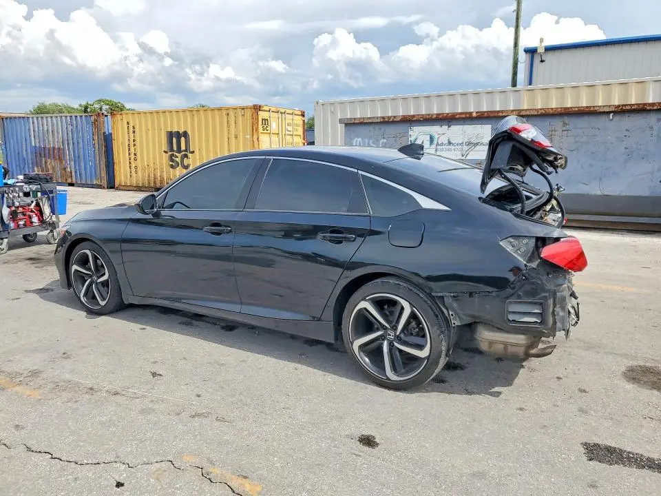 2020 HONDA ACCORD SPORT  