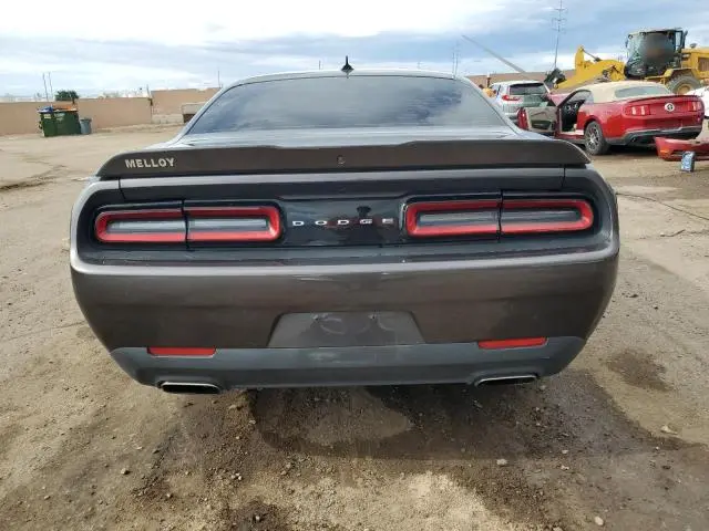 2022 DODGE CHALLENGER SXT  
