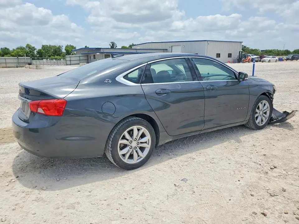2019 CHEVROLET IMPALA LT  