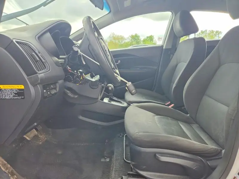 2016 KIA RIO LX  