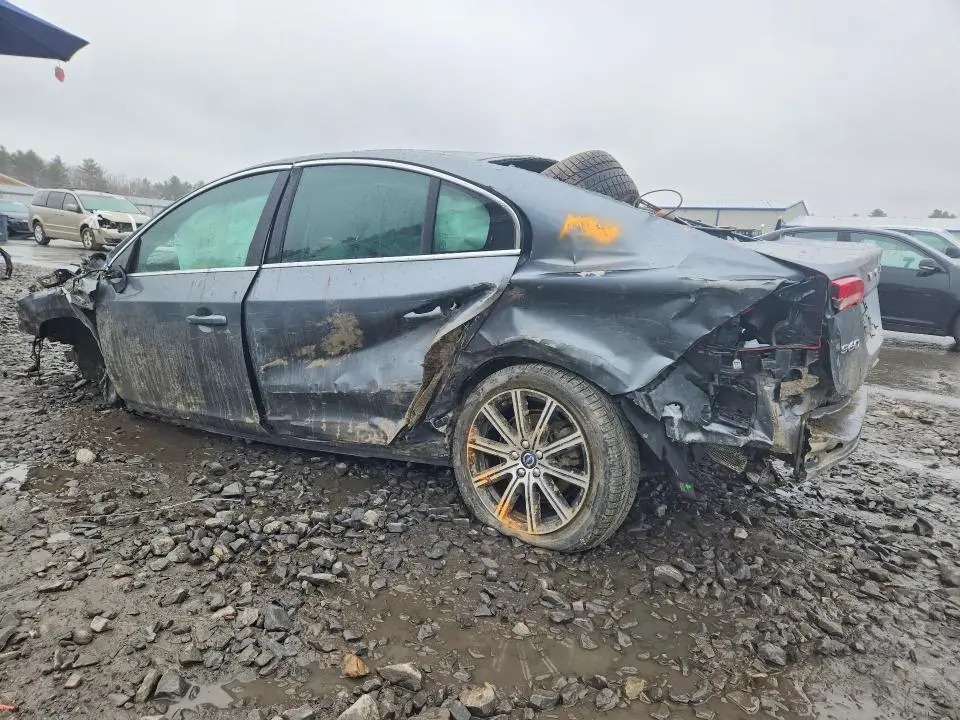 2018 VOLVO S60 INSCRIPTION  