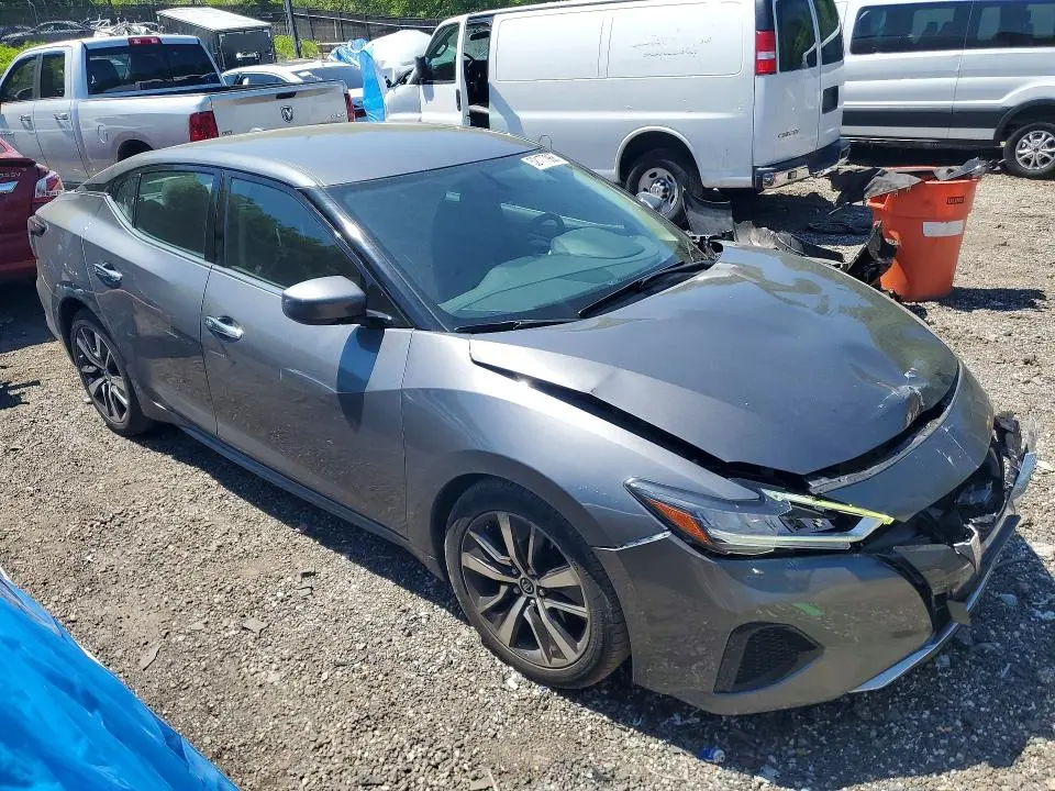 2019 NISSAN MAXIMA 3.5 S  