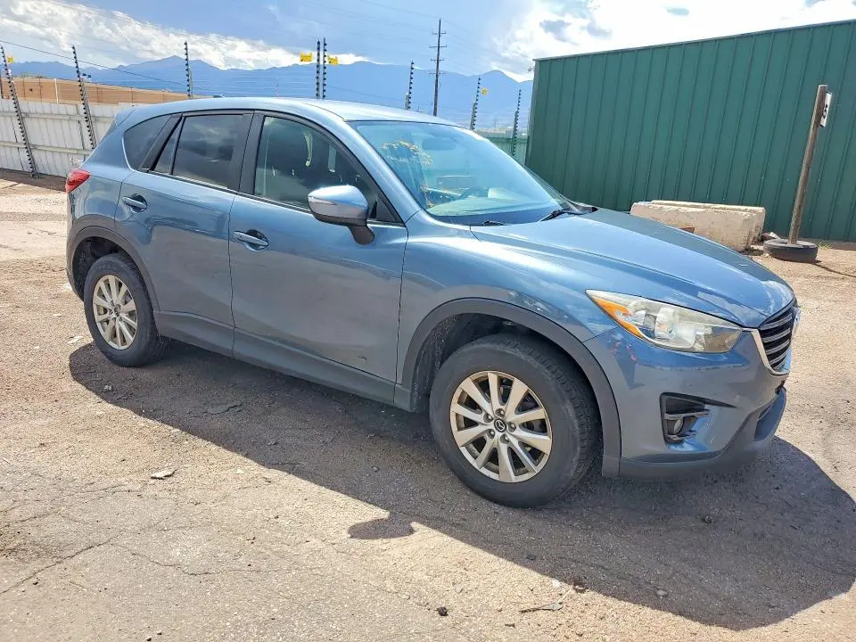 2016 MAZDA CX-5 TOURING  