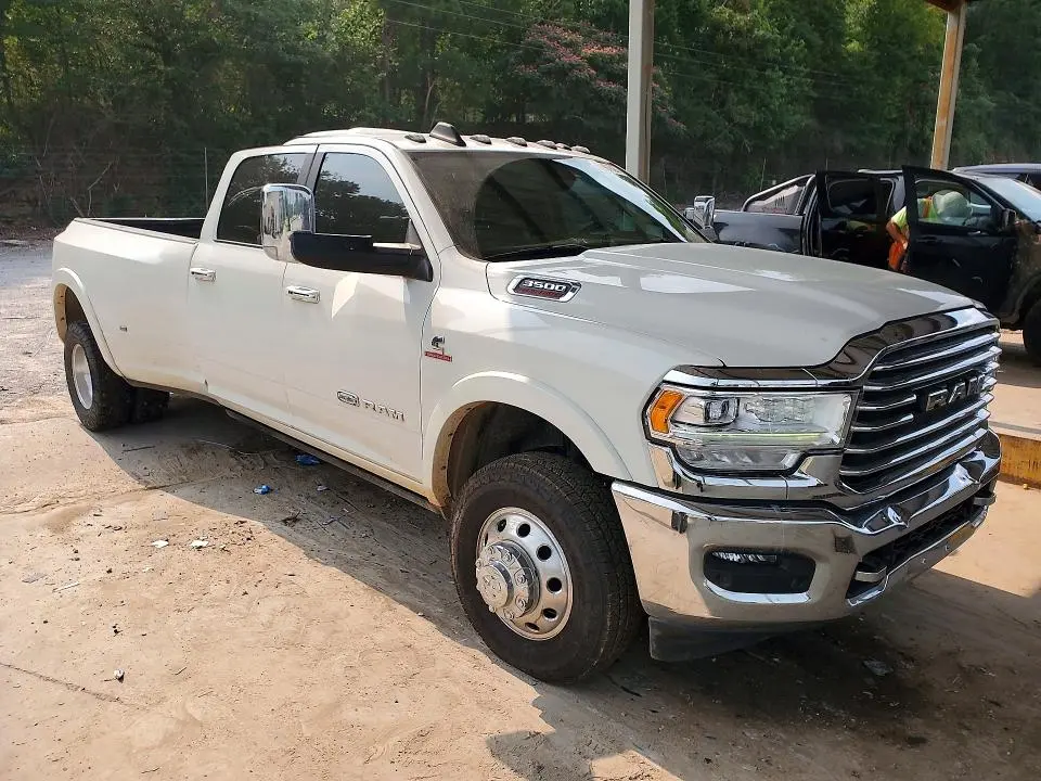 2021 RAM 3500 LONGHORN  