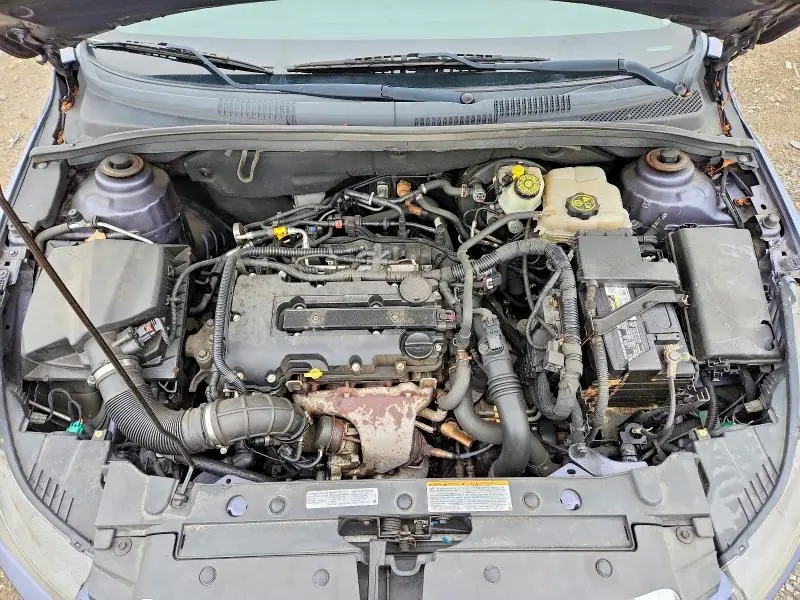 2013 CHEVROLET CRUZE LT  