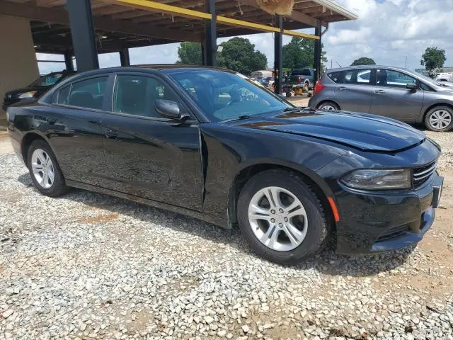 2017 DODGE CHARGER SE  