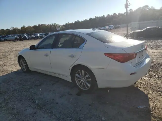 2014 INFINITI Q50 BASE  