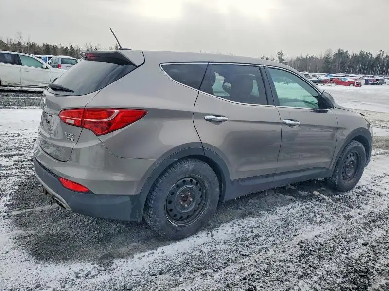2013 HYUNDAI SANTA FE SPORT   