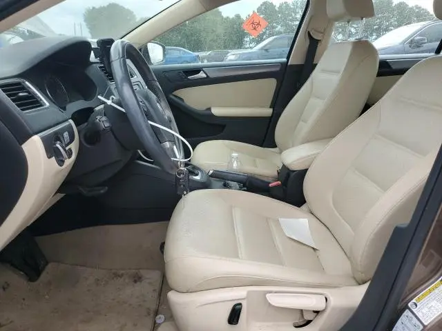 2014 VOLKSWAGEN JETTA TDI  