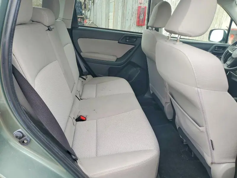 2016 SUBARU FORESTER 2.5I PREMIUM  