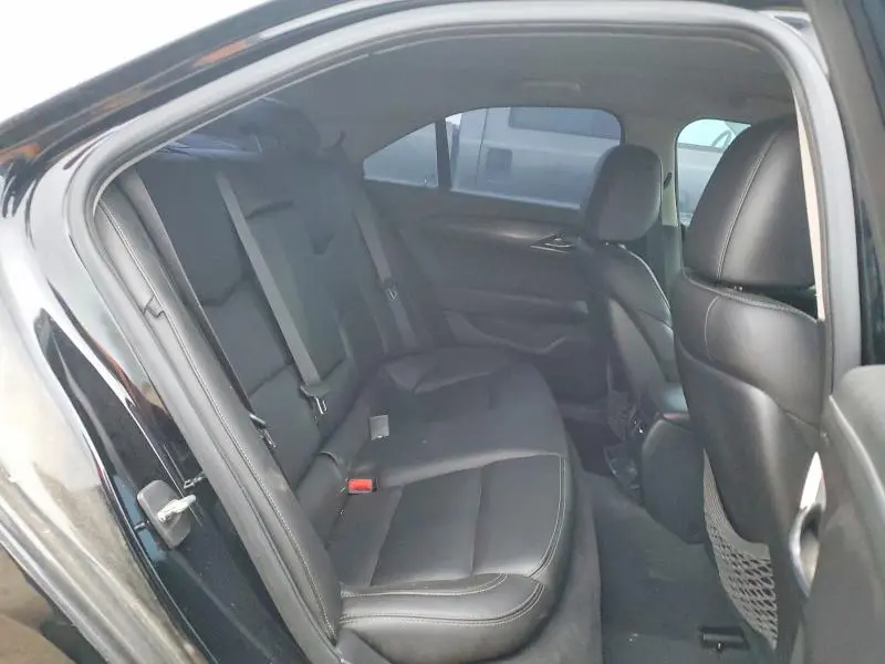 2016 CADILLAC ATS   