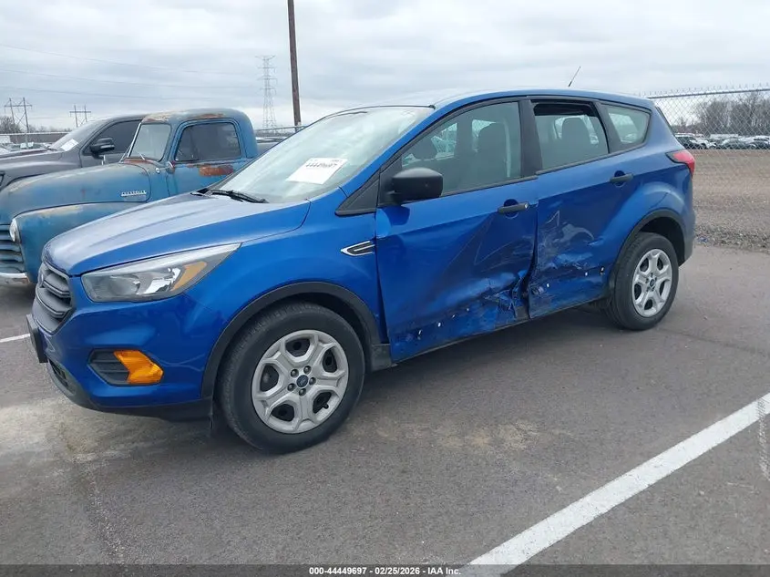 2019 FORD ESCAPE S