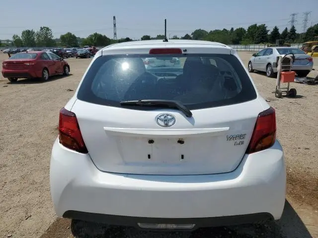 2015 TOYOTA YARIS   