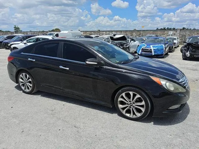 2014 HYUNDAI SONATA SE  