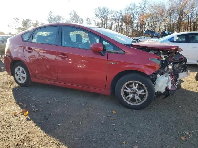 2010 TOYOTA PRIUS   