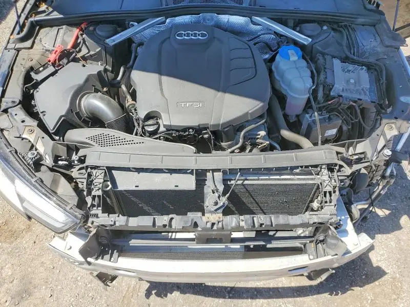 2017 AUDI A4 PROGRESSIV  