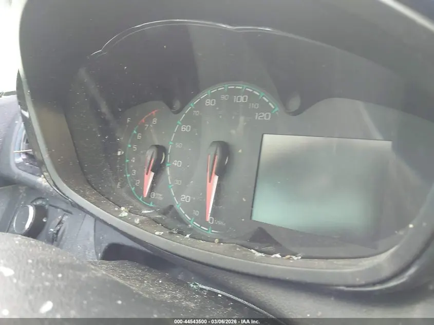 2016 CHEVROLET SPARK LS CVT