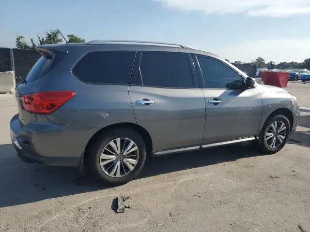 2018 NISSAN PATHFINDER S  