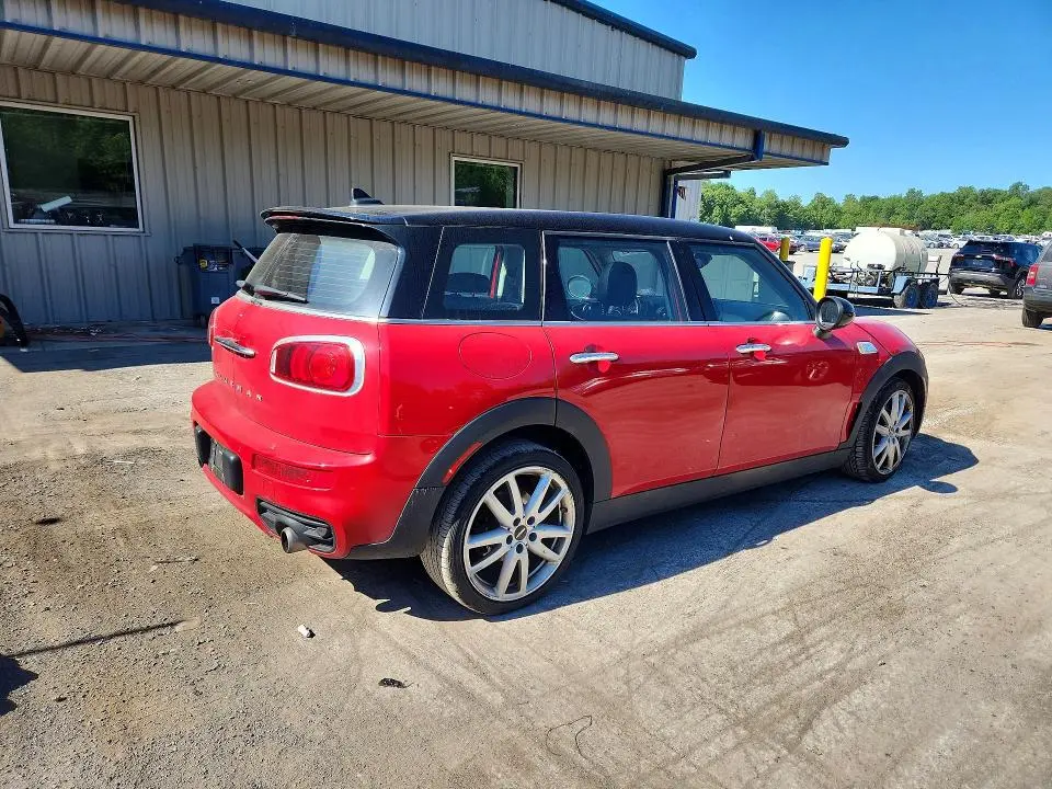 2016 MINI COOPER S CLUBMAN  