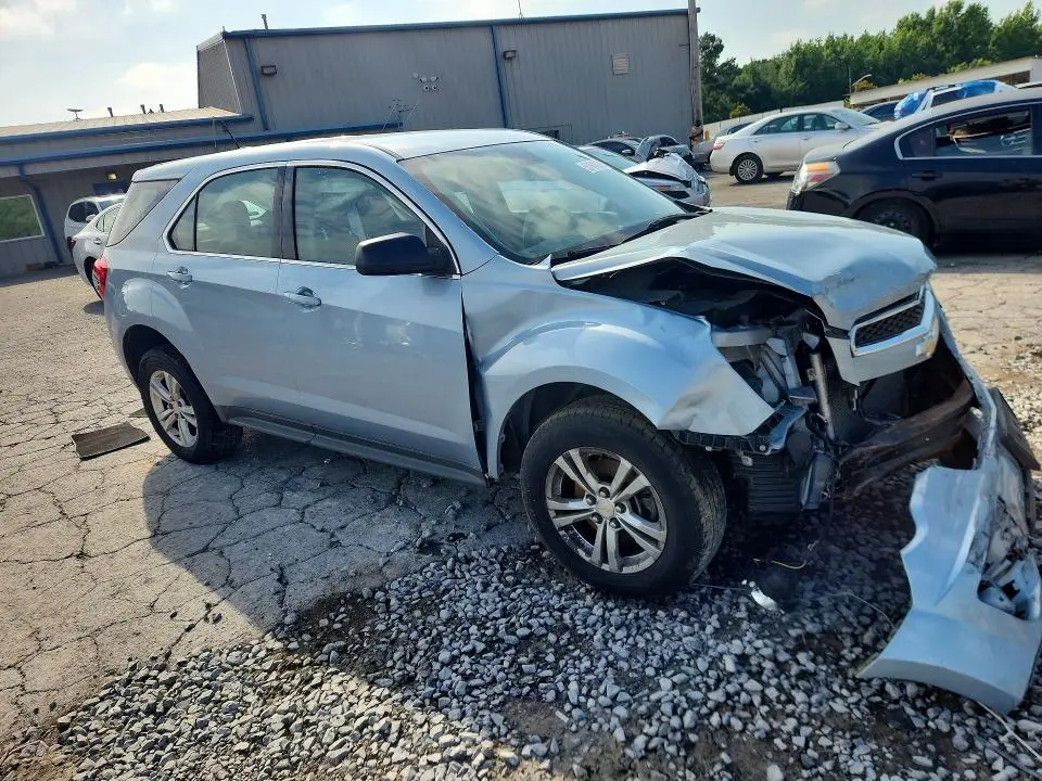 2015 CHEVROLET EQUINOX LS  