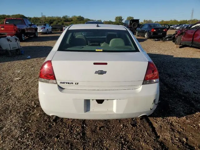 2012 CHEVROLET IMPALA LT  