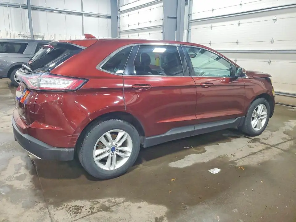 2016 FORD EDGE SEL  
