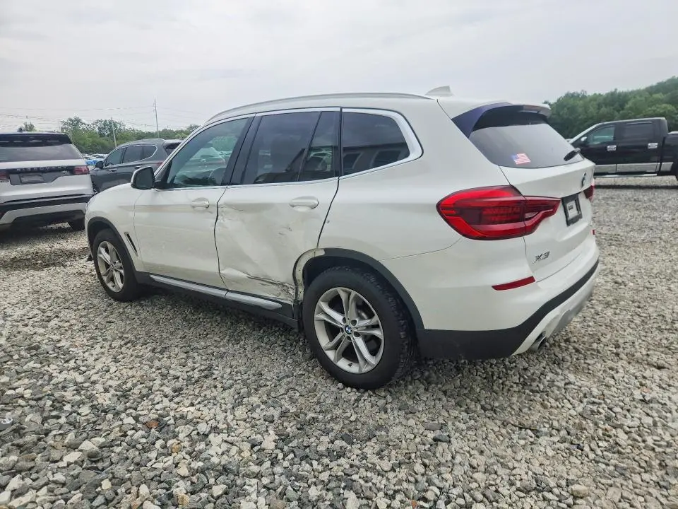2020 BMW X3 XDRIVE30I  