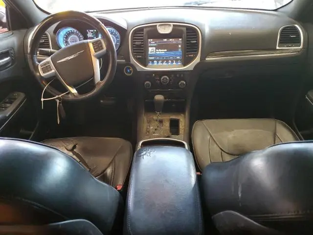 2012 CHRYSLER 300C   