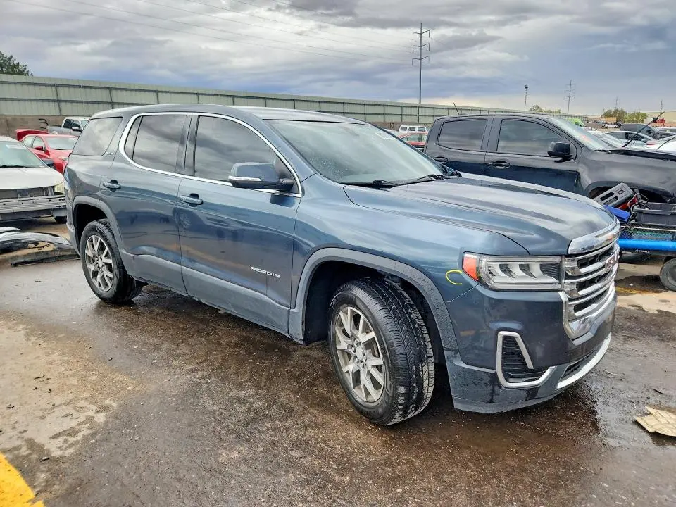 2020 GMC ACADIA SLE  