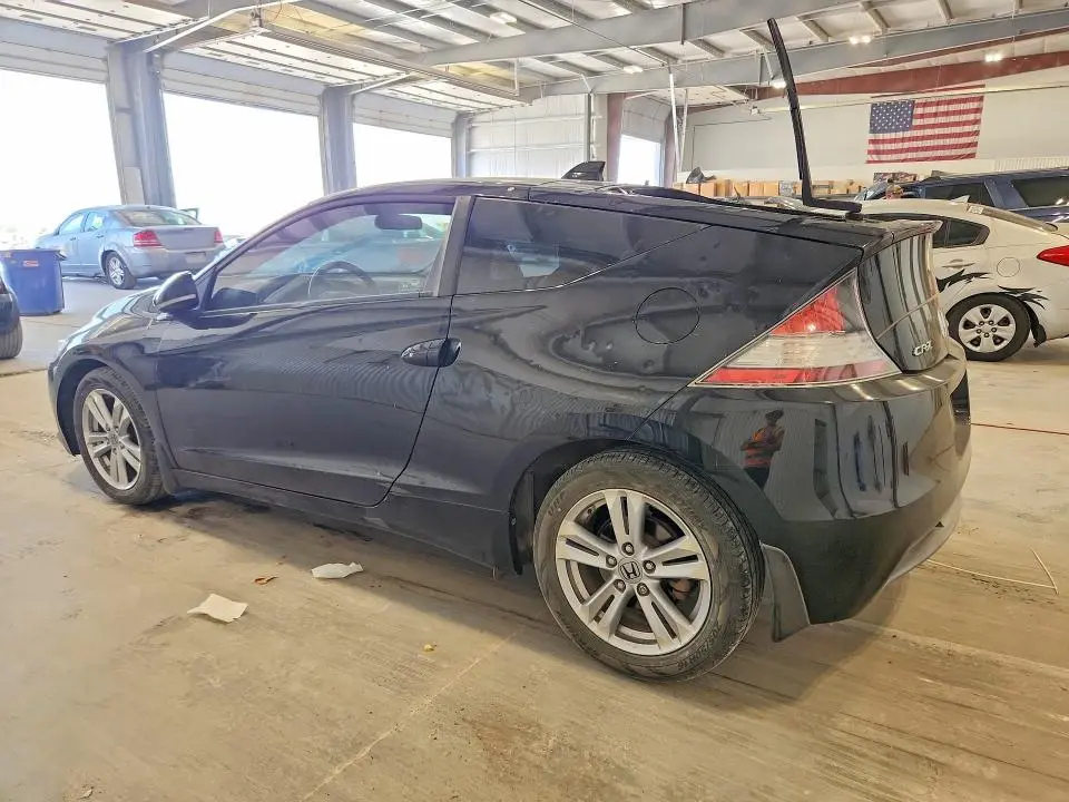 2012 HONDA CR-Z EX  