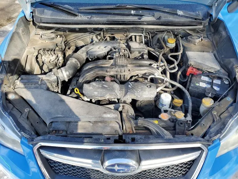 2017 SUBARU CROSSTREK PREMIUM  