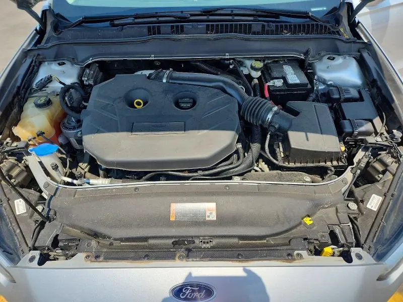 2014 FORD FUSION TITANIUM  