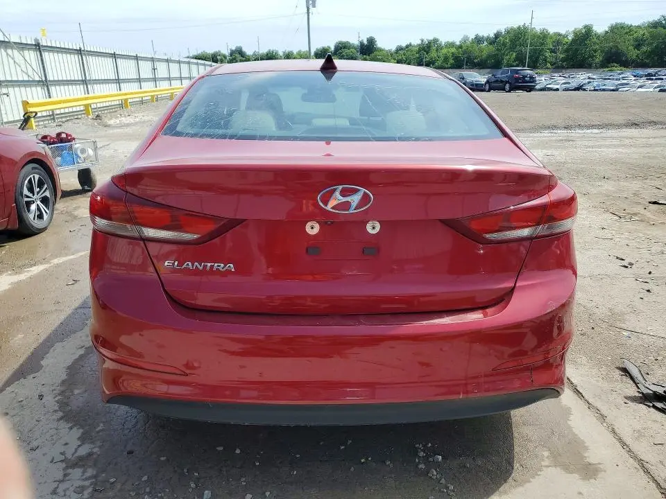 2018 HYUNDAI ELANTRA VALUE EDITION  