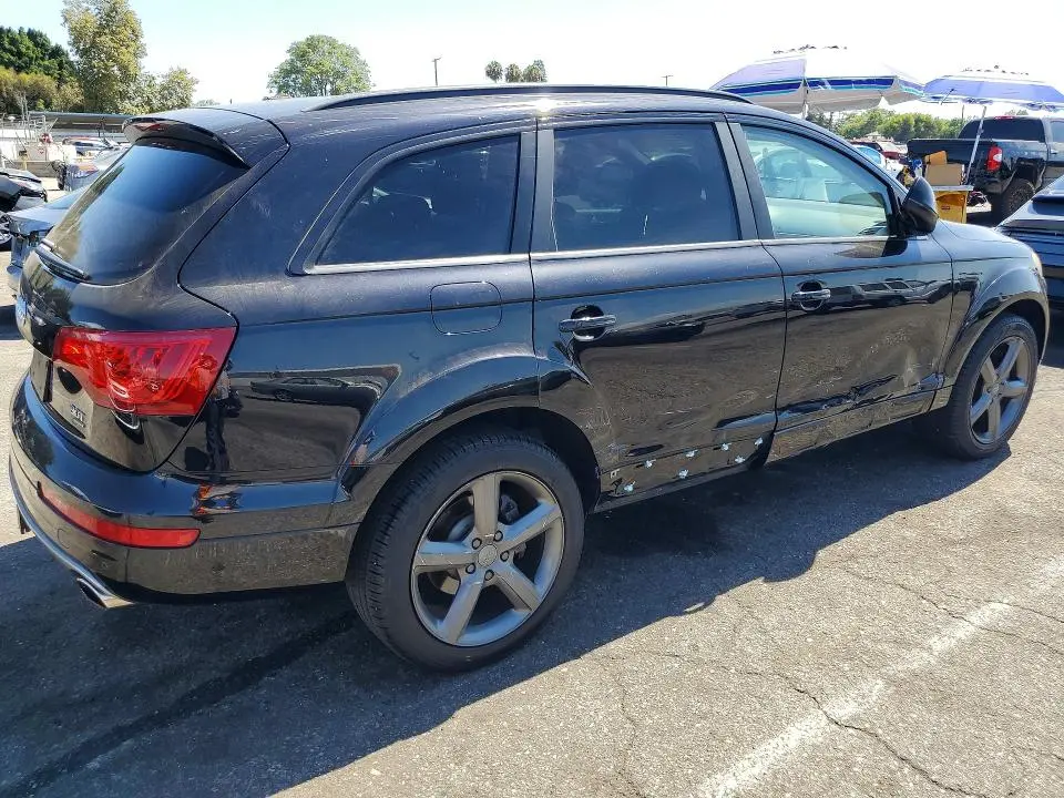 2015 AUDI Q7 PREMIUM PLUS  