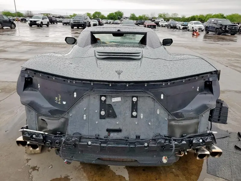 2022 CHEVROLET CORVETTE STINGRAY 3LT  