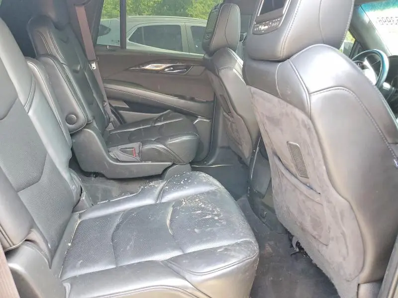 2016 CADILLAC ESCALADE PLATINUM  
