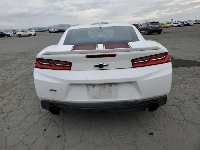 2017 CHEVROLET CAMARO LT