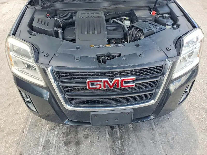 2013 GMC TERRAIN SLT  