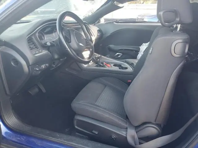 2019 DODGE CHALLENGER SXT  