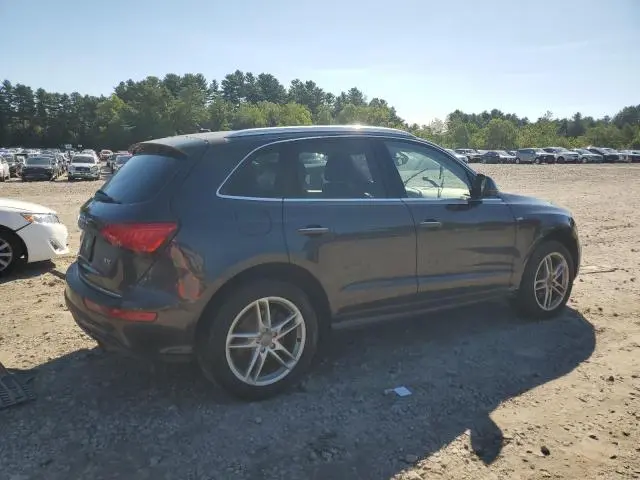 2015 AUDI Q5 PREMIUM PLUS  