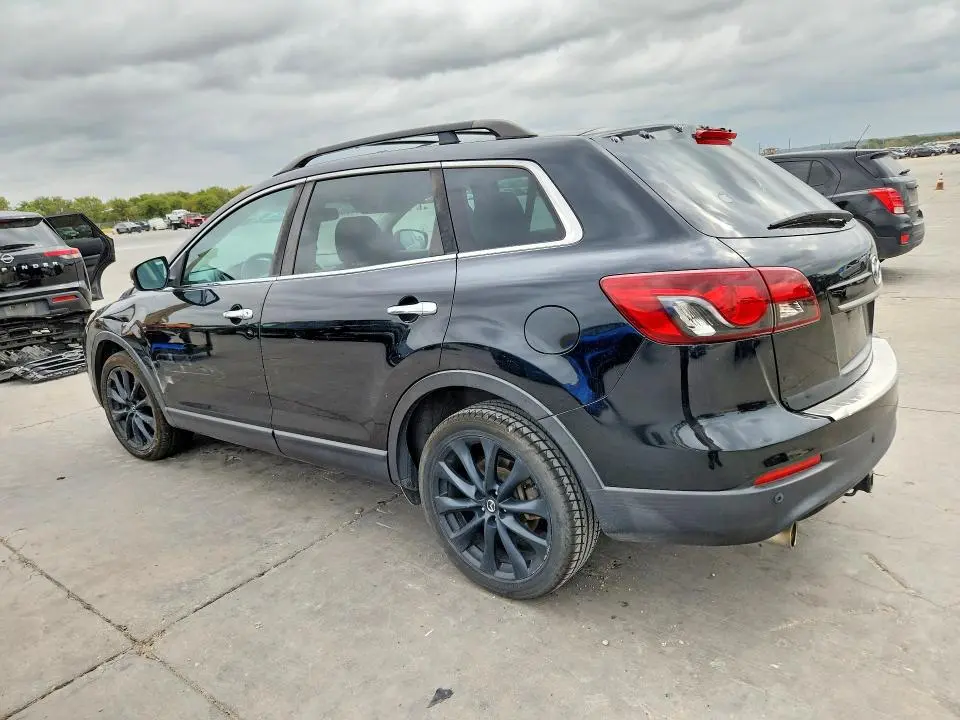 2015 MAZDA CX-9 GRAND TOURING  