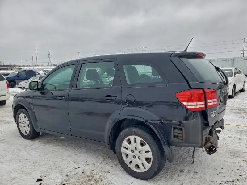 2015 DODGE JOURNEY SE  