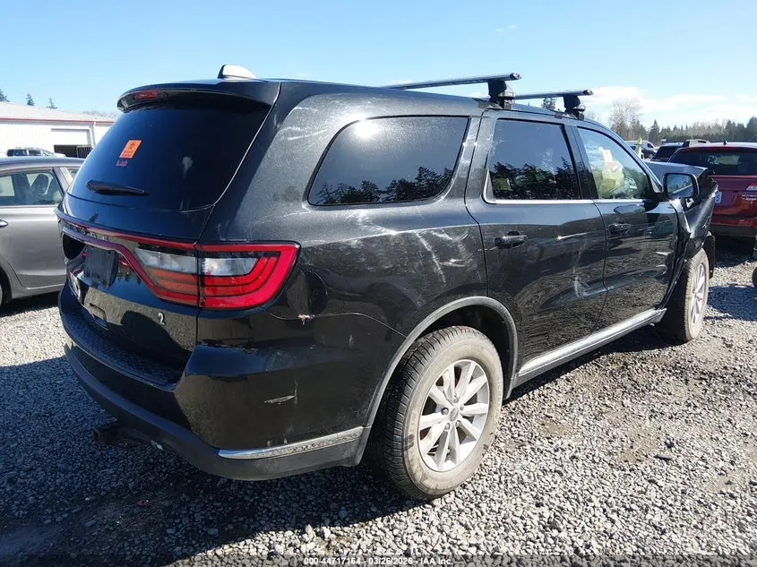 2015 DODGE DURANGO SXT