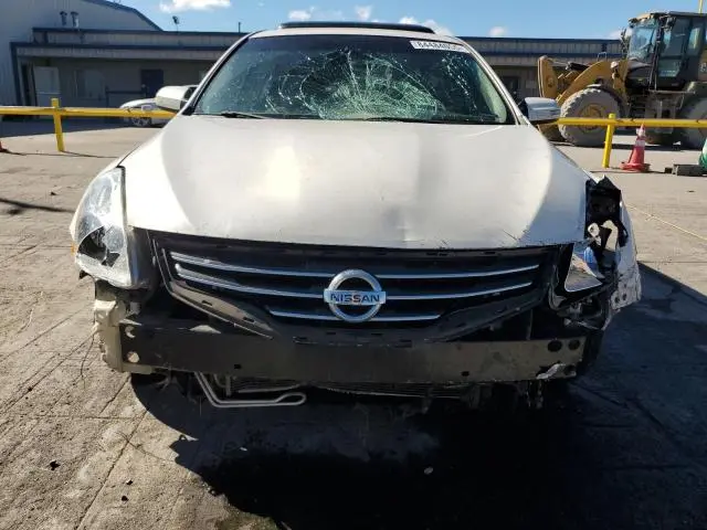 2012 NISSAN ALTIMA SR  