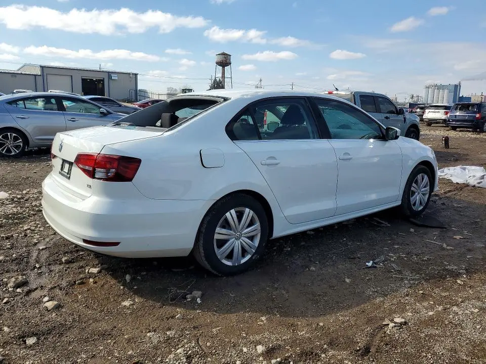 2017 VOLKSWAGEN JETTA S  