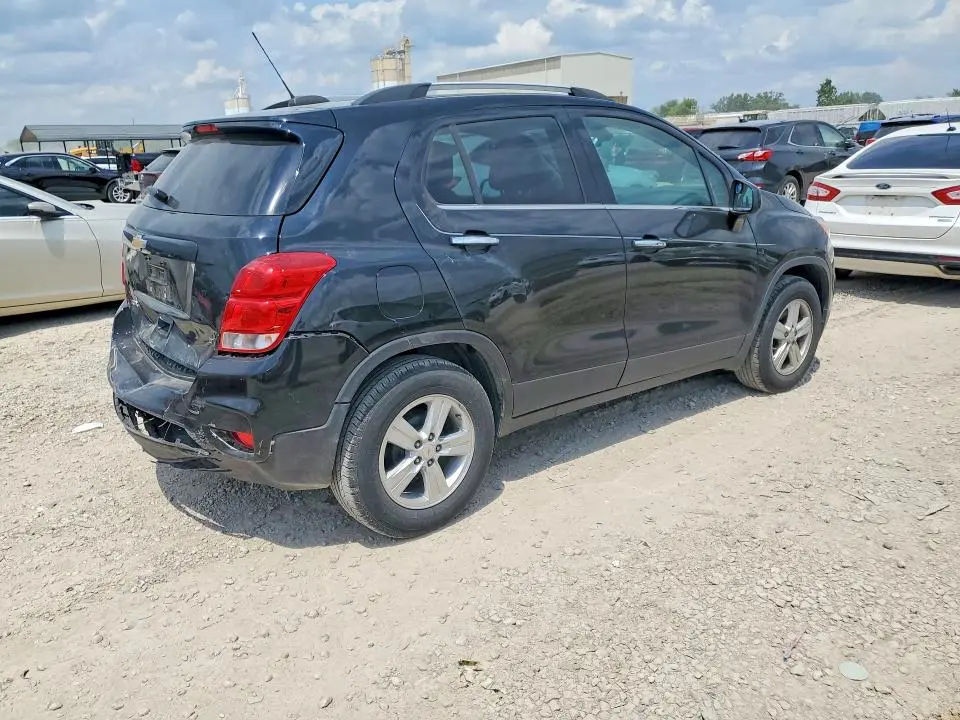 2020 CHEVROLET TRAX 1LT  