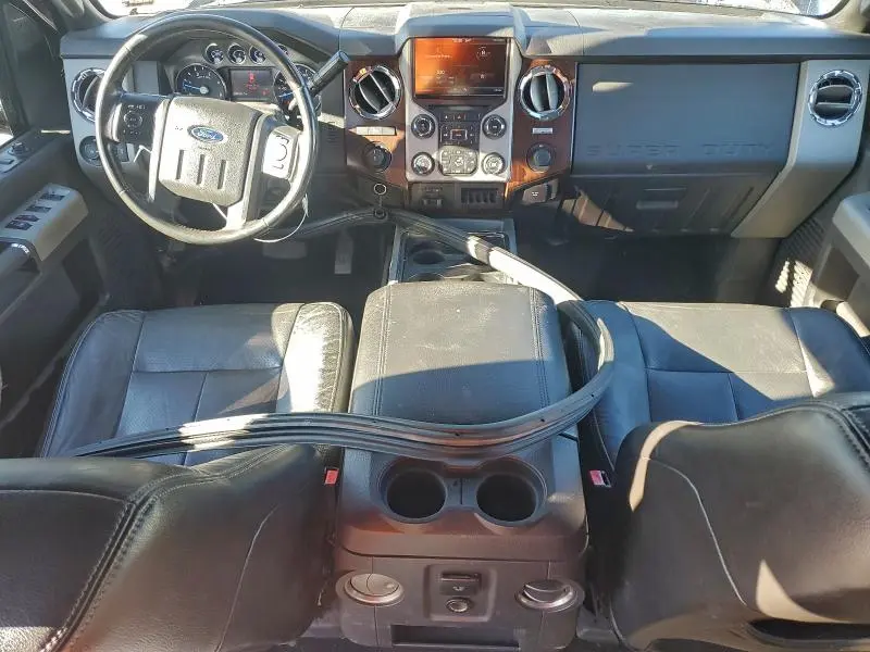 2014 FORD F250 SUPER DUTY  