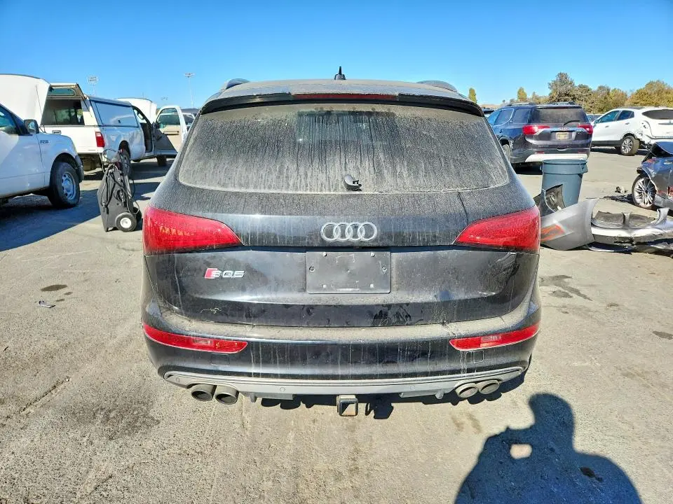 2014 AUDI SQ5 PREMIUM PLUS  