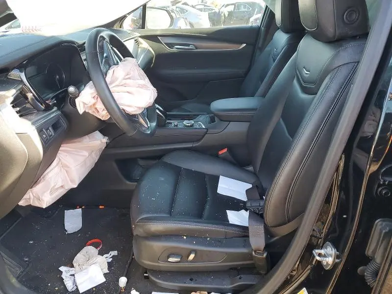 2024 CADILLAC XT5 LUXURY  